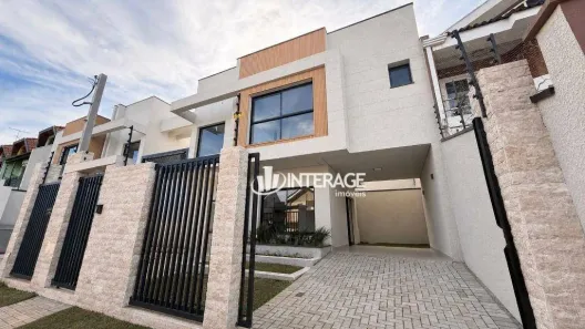 Sobrado com 3 Quartos à venda, 115m² no São Braz, Curitiba