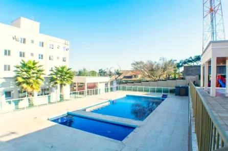 Apartamento com 2 Quartos à venda, 55m² no Santo André, São Leopoldo