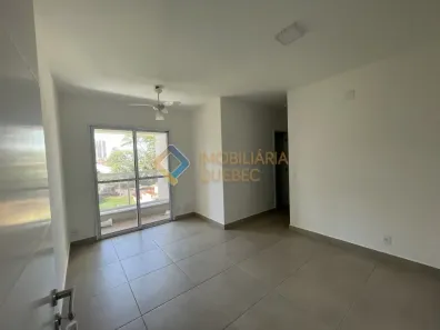 Apartamento com 2 Quartos para alugar, 60m² no Ribeirânia, Ribeirão Preto