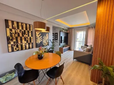 Apartamento com 3 Quartos à venda, 69m² no Aurora, Londrina