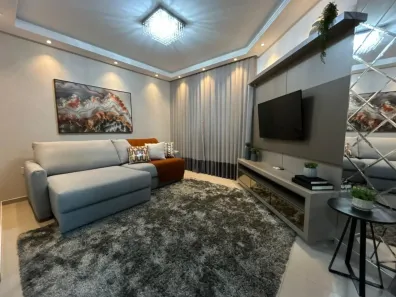 Apartamento com 3 Quartos à venda, 129m² no Castelo Branco, Itapema