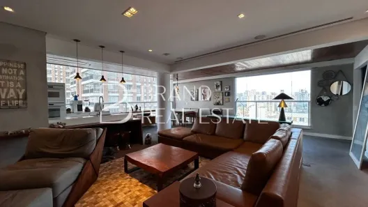 Apartamento com 2 Quartos à venda, 150m² no Vila Nova Conceição, São Paulo