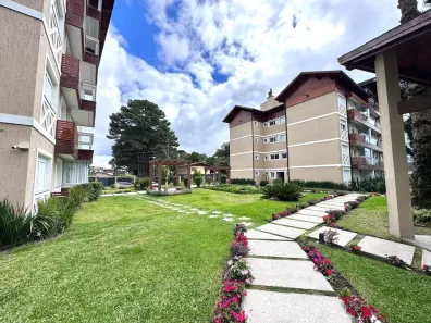 Apartamento com 2 Quartos para alugar, 74m² no São José, Canela