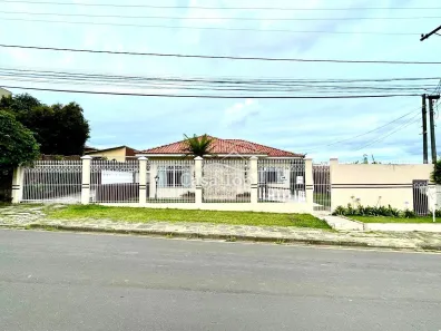 Casa com 3 Quartos à venda, 120m² no Jardim Carvalho, Ponta Grossa