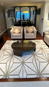 Apartamento com 4 Quartos para alugar, 155m² no Alphaville Centro Industrial e Empresarial/Alphaville., Barueri
