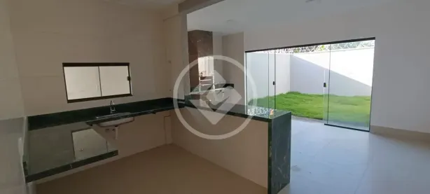 Casa com 2 Quartos à venda, 99m² no Residencial Solar Central Park, Aparecida de Goiânia