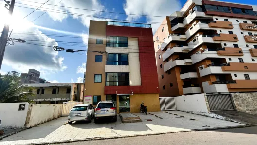 Apartamento com 1 Quarto para alugar, 34m² no Intermares, Cabedelo