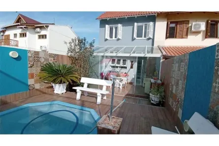 Casa com 4 Quartos à venda, 246m² no Mário Quintana, Porto Alegre