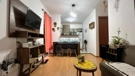 Apartamento com 2 Quartos à venda, 38m² no Jansen, Gravataí