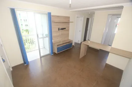 Apartamento com 2 Quartos para alugar, 50m² no Fragata, Pelotas