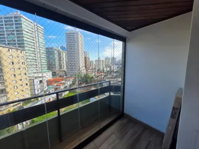 Apartamento com 2 Quartos à venda, 77m² no Caiçara, Praia Grande