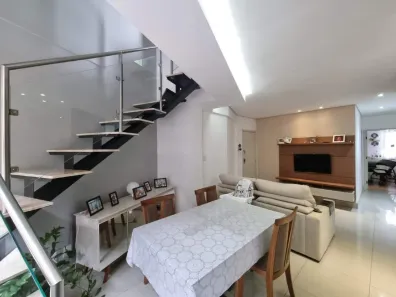 Cobertura com 4 Quartos para alugar, 160m² no Buritis, Belo Horizonte