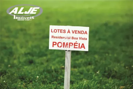 Lote/Terreno à venda, 480m² no Pompéia, Pompéia