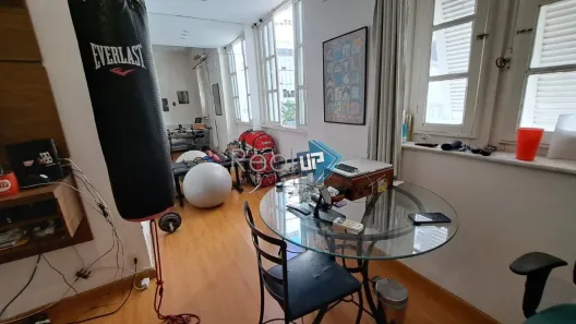 Apartamento com 2 Quartos à venda, 70m² no Lagoa, Rio de Janeiro
