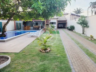 Casa com 3 Quartos à venda, 340m² no Chapada dos Guimarães, Chapada dos Guimarães
