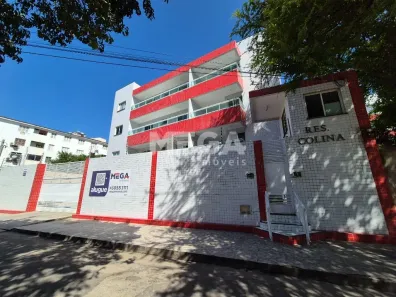 Apartamento com 2 Quartos para alugar, 55m² no Presidente Kennedy, Fortaleza