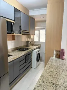 Apartamento com 3 Quartos à venda, 70m² no Jardim Califórnia, Jacareí