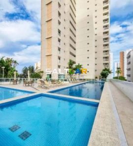 Apartamento com 3 Quartos à venda, 74m² no Engenheiro Luciano Cavalcante, Fortaleza