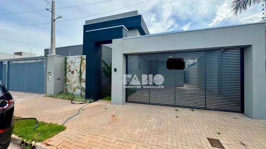 Casa com 3 Quartos à venda, 158m² no Portal do Sul, Bady Bassitt