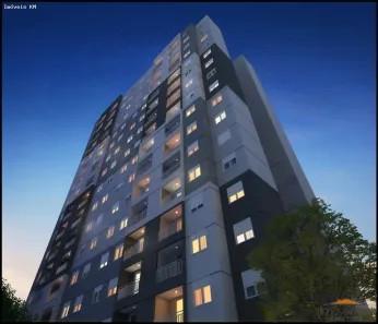 Apartamento com 2 Quartos à venda, 44m² no Água Chata, Guarulhos