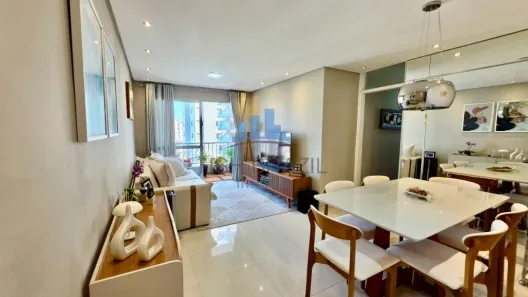 Apartamento com 3 Quartos à venda, 82m² no Parque Residencial Julia, São Paulo
