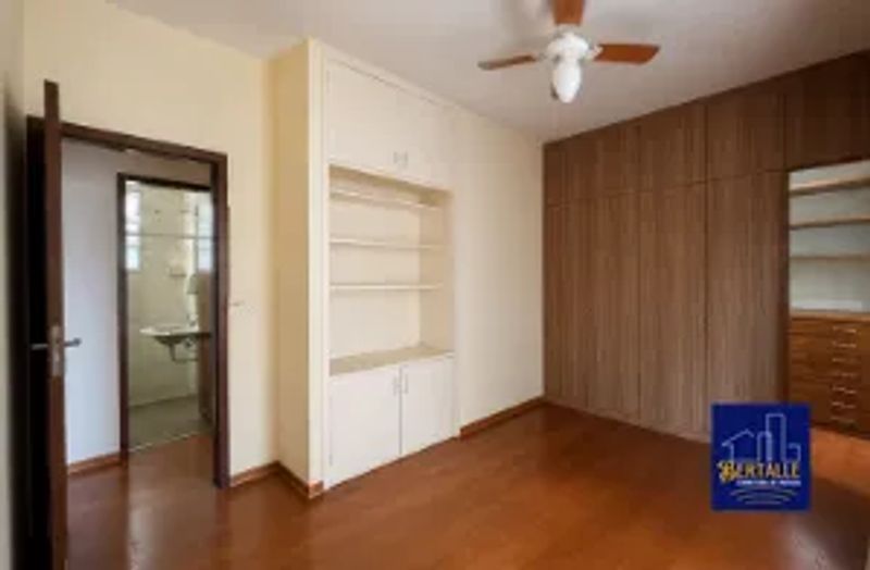 Apartamento com 2 quartos — Grajaú, Belo Horizonte