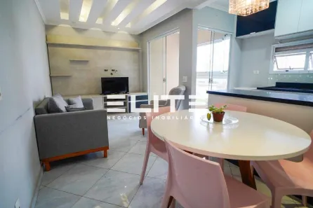 Apartamento com 1 Quarto à venda, 51m² no Vila Assunção, Santo André
