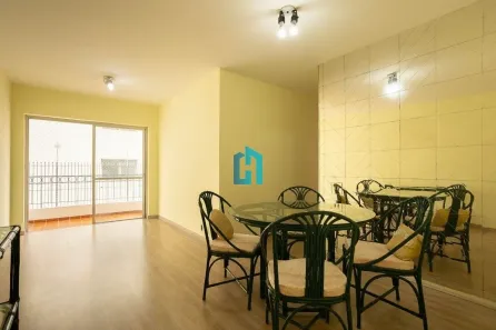Apartamento com 2 Quartos à venda, 66m² no Vila Uberabinha, São Paulo