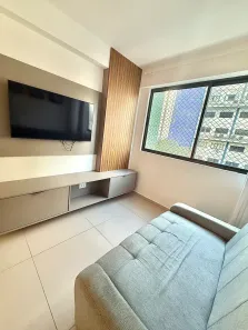 Apartamento com 2 Quartos para alugar, 55m² no Boa Viagem, Recife