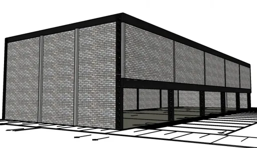 Ponto Comercial para alugar, 100m² no Vila Nossa Senhora de Fátima, São José do Rio Preto