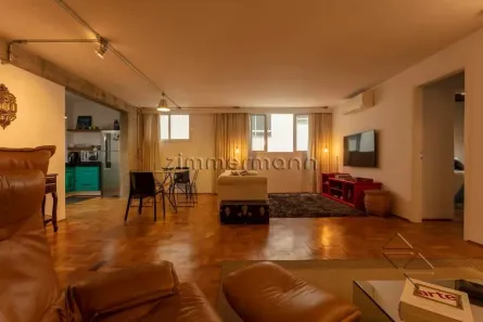 Apartamento com 2 Quartos à venda, 120m² no Jardim Paulista, São Paulo
