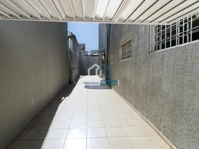 Casa com 1 Quarto para alugar, 45m² no Eldorado, São José do Rio Preto
