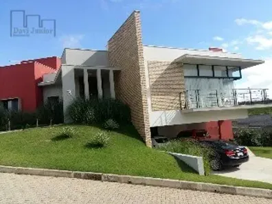 Casa de Condomínio com 3 Quartos à venda, 450m² no Caguassu, Sorocaba