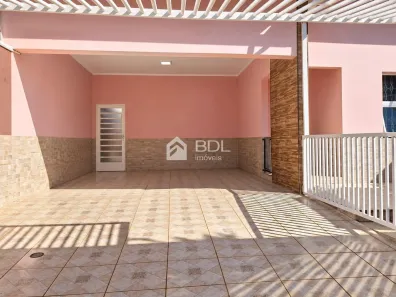 Casa com 3 Quartos à venda, 166m² no Residencial Monte Verde, Indaiatuba