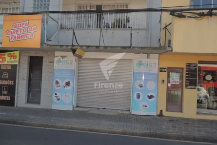 Ponto Comercial para alugar, 100m² no Novo Mundo, Curitiba