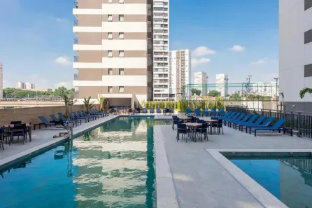 Apartamento com 2 Quartos à venda, 72m² no Vila Ema, São Paulo