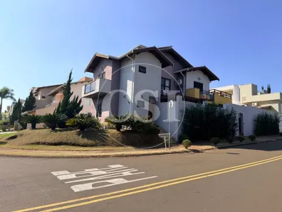 Casa de Condomínio com 3 Quartos à venda, 229m² no Jardim Planalto, Paulínia