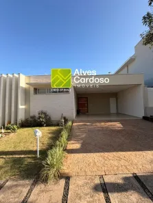 Casa de Condomínio com 3 Quartos à venda, 240m² no Jardim Residencial Mont Blanc, Sorocaba