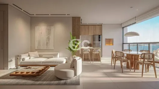 Apartamento com 2 Quartos à venda, 80m² no , Porto Belo
