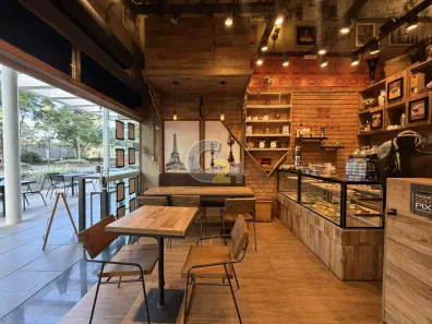 Ponto Comercial para alugar, 44m² no Santo Amaro, São Paulo