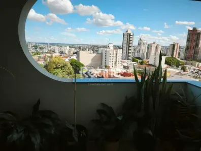 Apartamento com 5 Quartos à venda, 210m² no Fundinho, Uberlândia