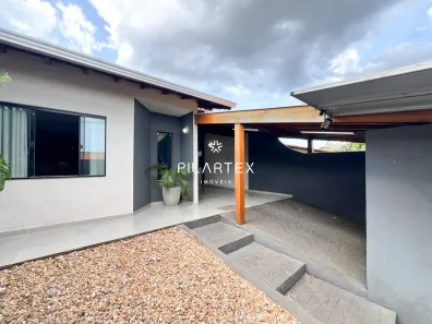 Casa com 4 Quartos à venda, 120m² no Alpes, Londrina