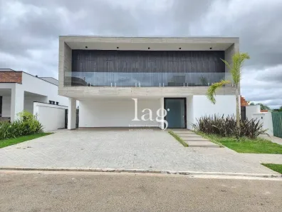 Casa de Condomínio com 4 Quartos à venda, 466m² no Alphaville Nova Esplanada, Votorantim
