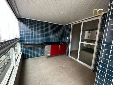 Apartamento com 2 Quartos à venda, 92m² no Canto do Forte, Praia Grande