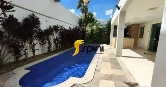 Casa de Condomínio com 4 Quartos à venda, 340m² no Nova Uberlândia, Uberlândia