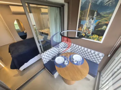 Flat com 1 Quarto à venda, 22m² no Vila Mariana, São Paulo