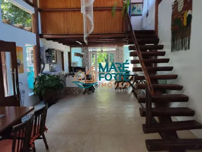 Casa de Condomínio com 5 Quartos à venda, 400m² no Promirim, Ubatuba