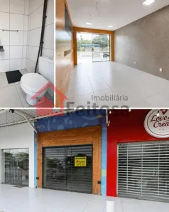 Imóvel Comercial para alugar, 24m² no Centro, Campina Grande