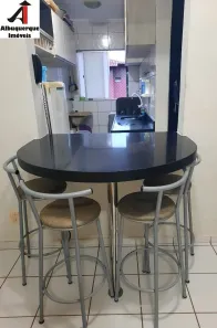 Apartamento com 2 Quartos à venda, 51m² no Cutim Anil, São Luís