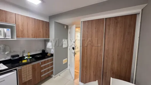 Apartamento com 1 Quarto à venda, 30m² no Santana, São Paulo